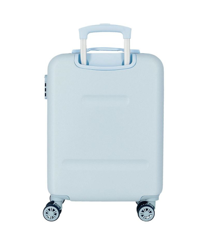 Valise Disney Abs 55Cm 4R Minnie American...