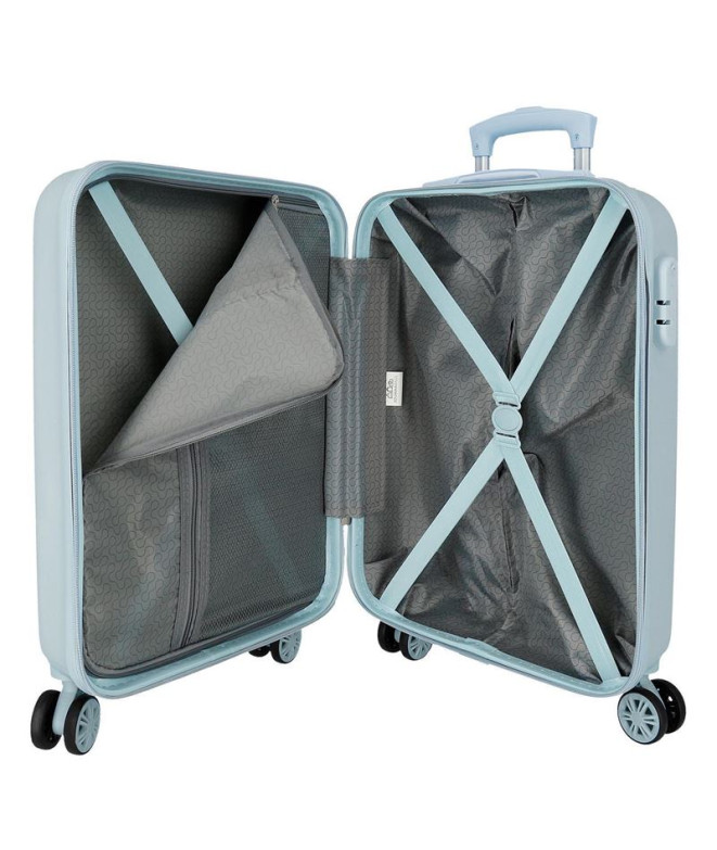 Valise Disney Abs 55Cm 4R Minnie American...