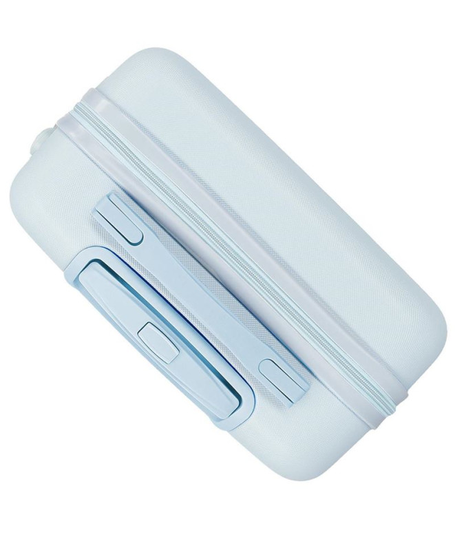 Valise Disney Abs 55Cm 4R Minnie American...