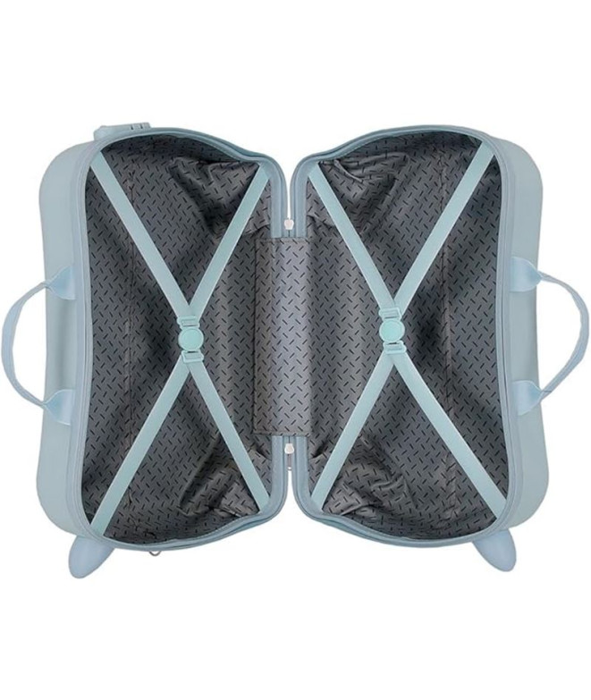 Maleta Infantil Disney 4W (2 Multi) Minnie...