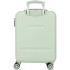 Maleta Disney Abs 55Cm 4R Minnie Wild Nature Verde