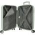 Valise Disney Abs 55Cm 4R Minnie Wild Nature Vert