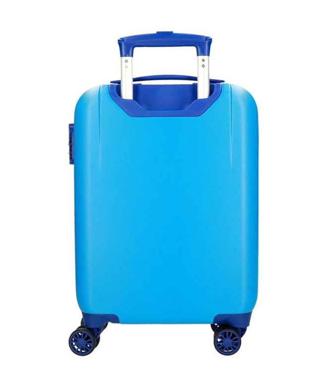 Mala Disney Abs 50 Cm 4R Mickey Melhores Amigos...