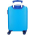 Valise Disney Abs 50 Cm 4R Mickey Meilleurs Amis Ensemble Blanc