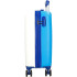 Valise Disney Abs 50 Cm 4R Mickey Meilleurs Amis Ensemble Blanc