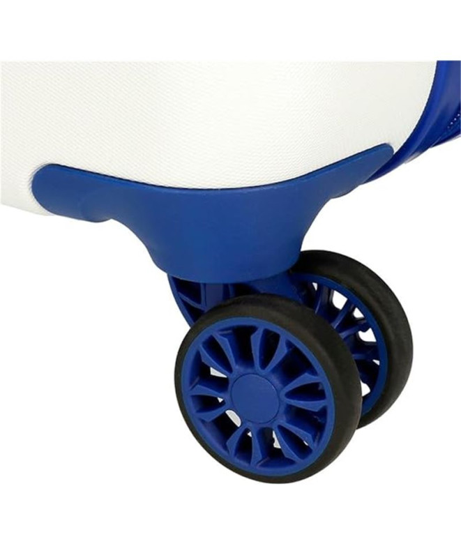 Mala Disney Abs 50 Cm 4R Mickey Melhores Amigos...