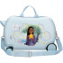Maleta Infantil Disney 4W (2 Multi ) 45Cm Wish- Watch Us Shine Azul