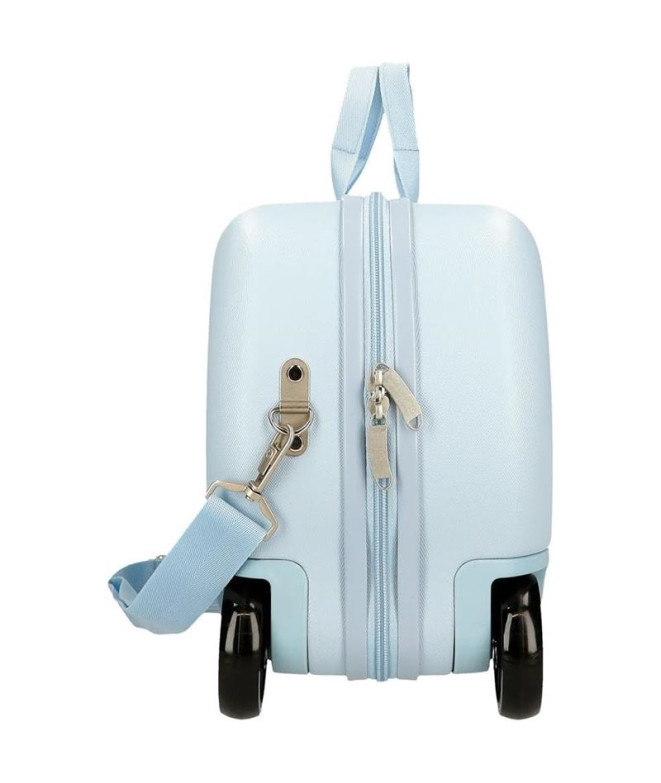 Valise Enfant Disney 4W (2 Multi ) 45Cm Wish-...