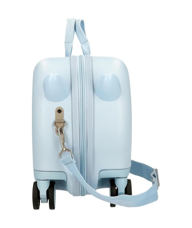 Valise Enfant Disney 4W (2 Multi ) 45Cm Wish-...