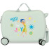 Maleta Infantil Disney 4W (2 Multi ) 45Cm Inside Out 2 Verde