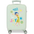 Maleta Disney Abs 50 Cm 4R Inside Out 2 Mint Verde