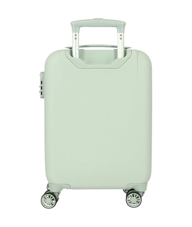 Valise Disney Abs 50 Cm 4R Vice-Versa 2 Menthe...