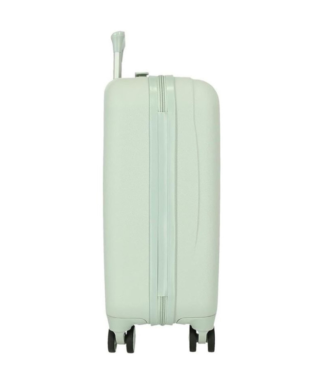 Valise Disney Abs 50 Cm 4R Vice-Versa 2 Menthe...