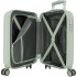 Valise Disney Abs 50 Cm 4R Vice-Versa 2 Menthe Vert