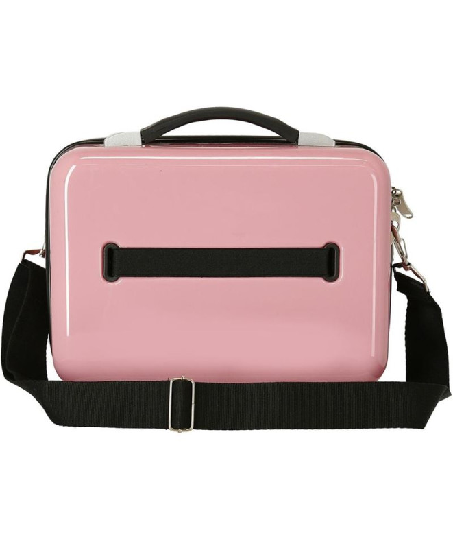 Necessaire Disney Adapt Abs Minnie e Mickey...