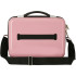 Necessaire Disney Adapt Abs Minnie e Mickey Paris Nude Rosa