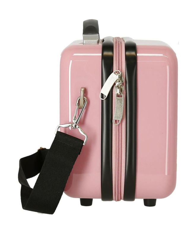 Necessaire Disney Adapt Abs Minnie e Mickey...