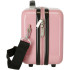 Necessaire Disney Adapt Abs Minnie e Mickey Paris Nude Rosa
