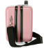 Necessaire Disney Adapt Abs Minnie e Mickey Paris Nude Rosa