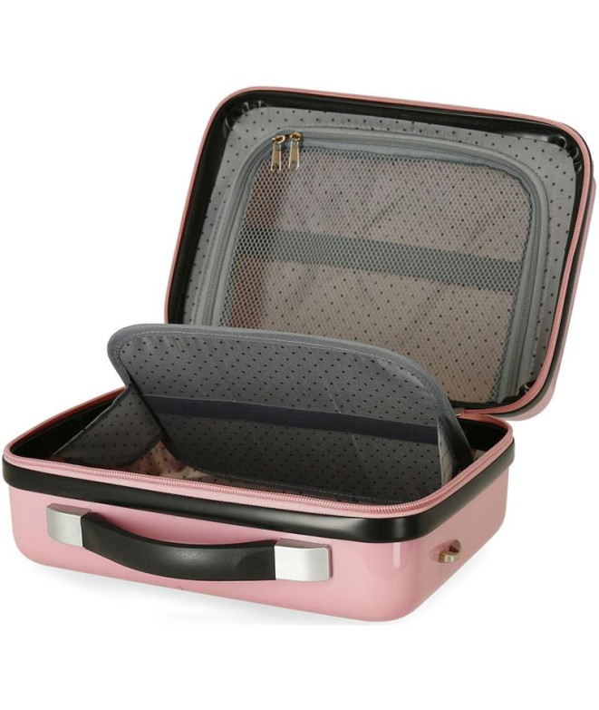 Necessaire Disney Adapt Abs Minnie e Mickey...