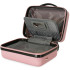 Necessaire Disney Adapt Abs Minnie e Mickey Paris Nude Rosa