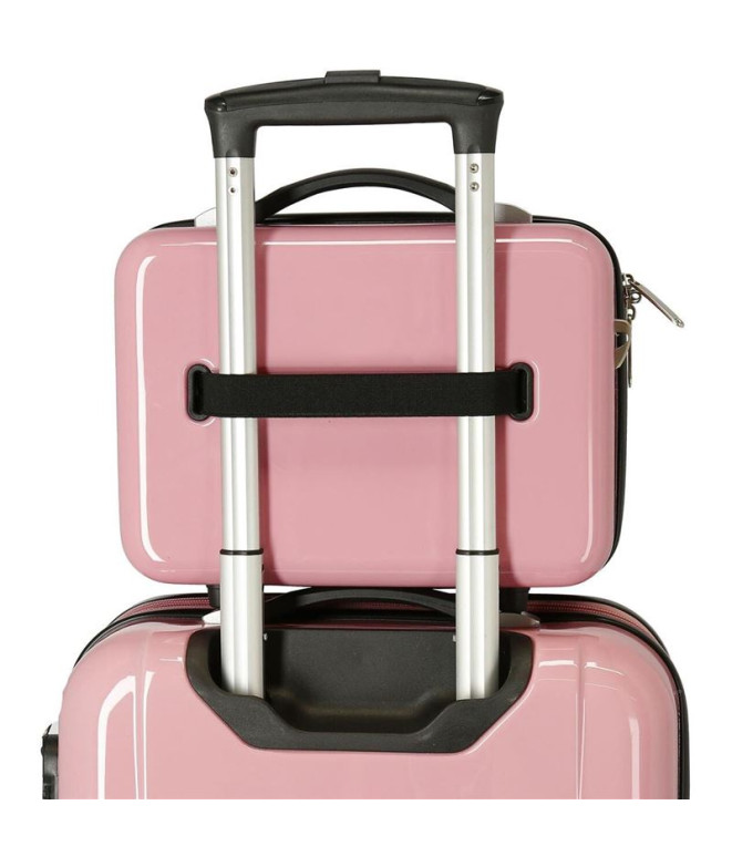 Necessaire Disney Adapt Abs Minnie e Mickey...