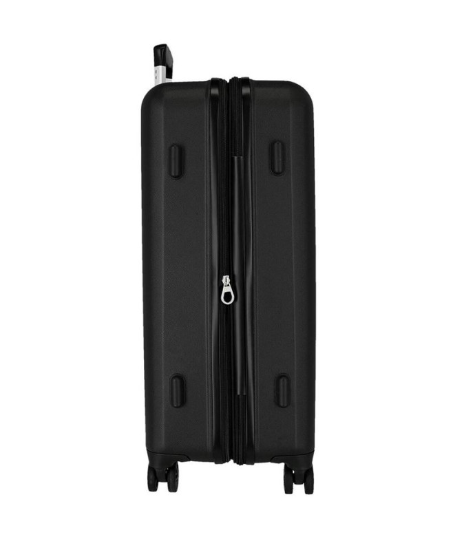 Maleta Disney Abs Luggage Set 2/ 55-70Cm 4W...