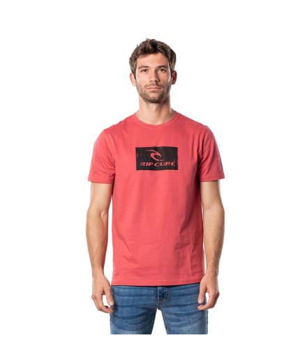 Camiseta Rip Curl Hallmark Hombre