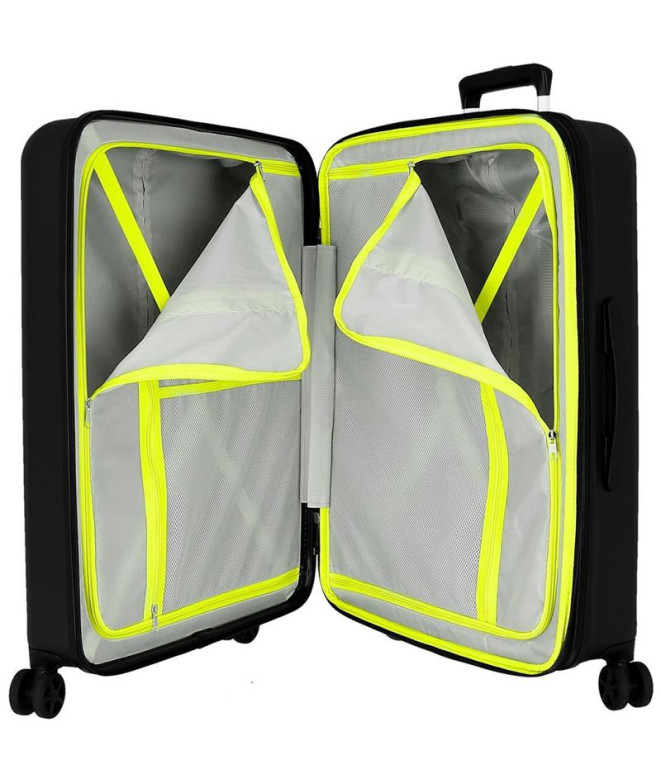 Maleta Disney Abs Luggage Set 2/ 55-70Cm 4W...