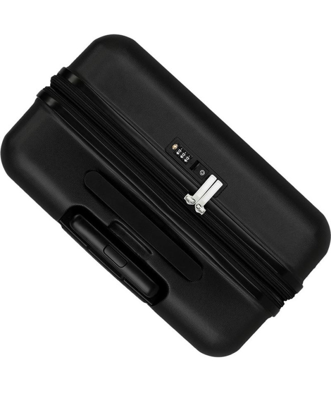 Maleta Disney Abs Luggage Set 2/ 55-70Cm 4W...