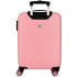 Valise Disney Abs 55Cm 4W Minnie Le Son de la Nature Rose