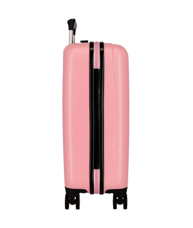 Valise Disney Abs 55Cm 4W Minnie Le Son de la...