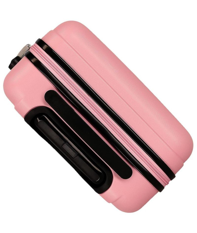 Valise Disney Abs 55Cm 4W Minnie Le Son de la...