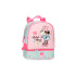 Mochila De Passeio Disney 28cm Minnie Imagine Rosa