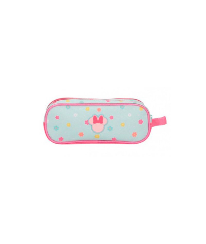 Estuche Disney 2C Minnie Imagine Rosa