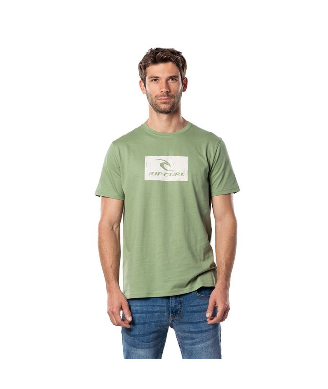 T-shirt Rip Curl Hallmark Man
