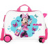 Maleta Infantil Disney 4W (2Multid )Good Mood Minnie Multicolor