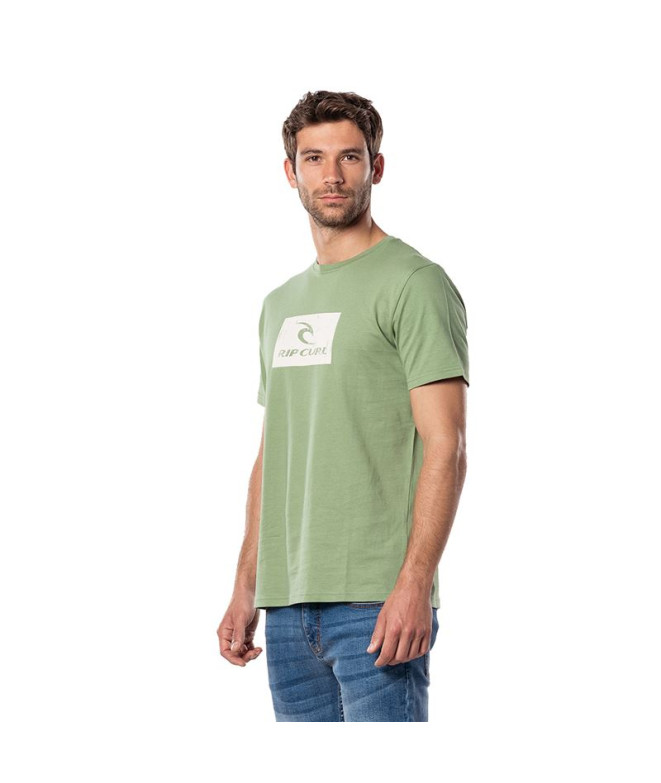 T-shirt Rip Curl Hallmark Man