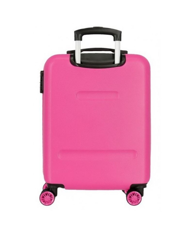 Valise Disney Abs 55Cm 4R Minnie Profitez de la...