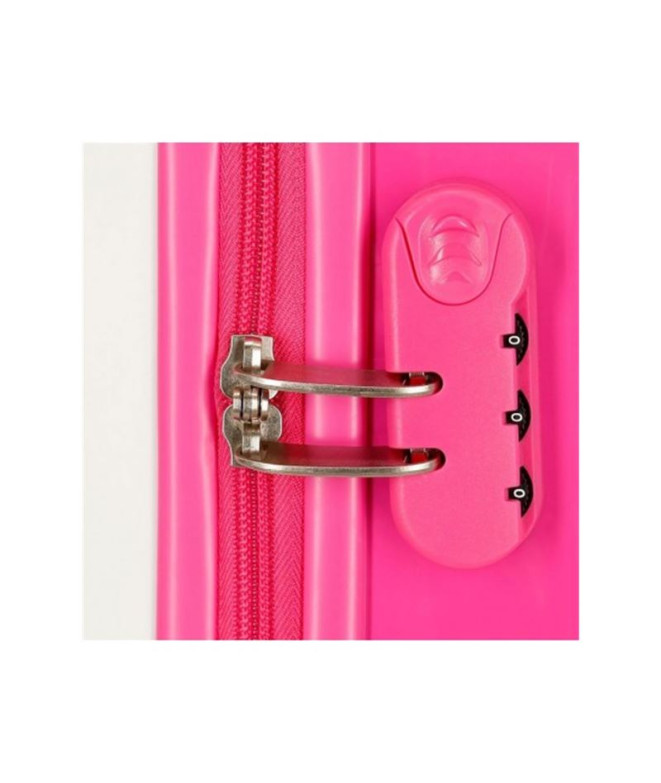 Maleta Disney Abs 55Cm 4R Minnie Enjoy The Day...