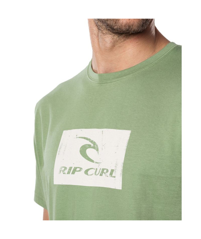T-shirt Rip Curl Hallmark Man