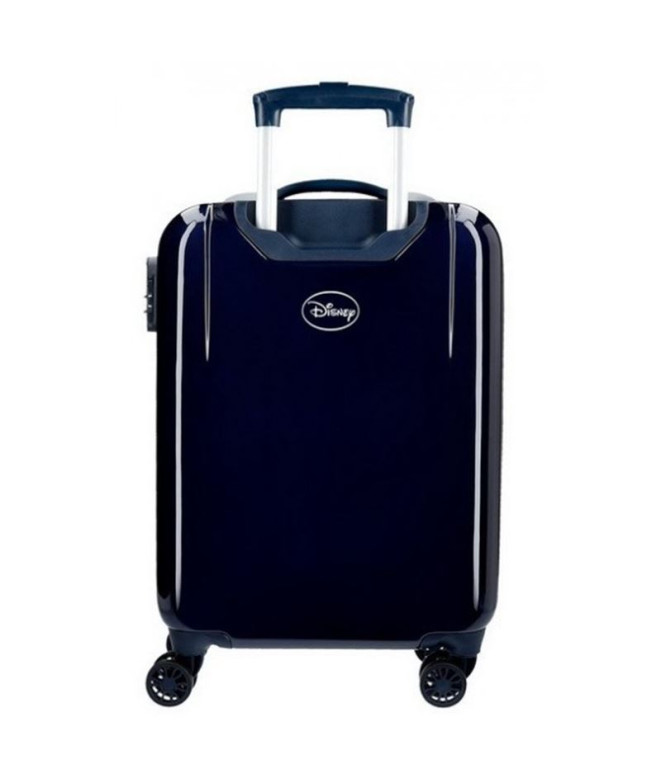 Maleta Disney Abs 55Cm 4W Mickey Enjoy The Day...