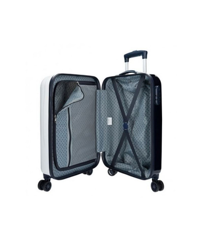 Maleta Disney Abs 55Cm 4W Mickey Enjoy The Day...