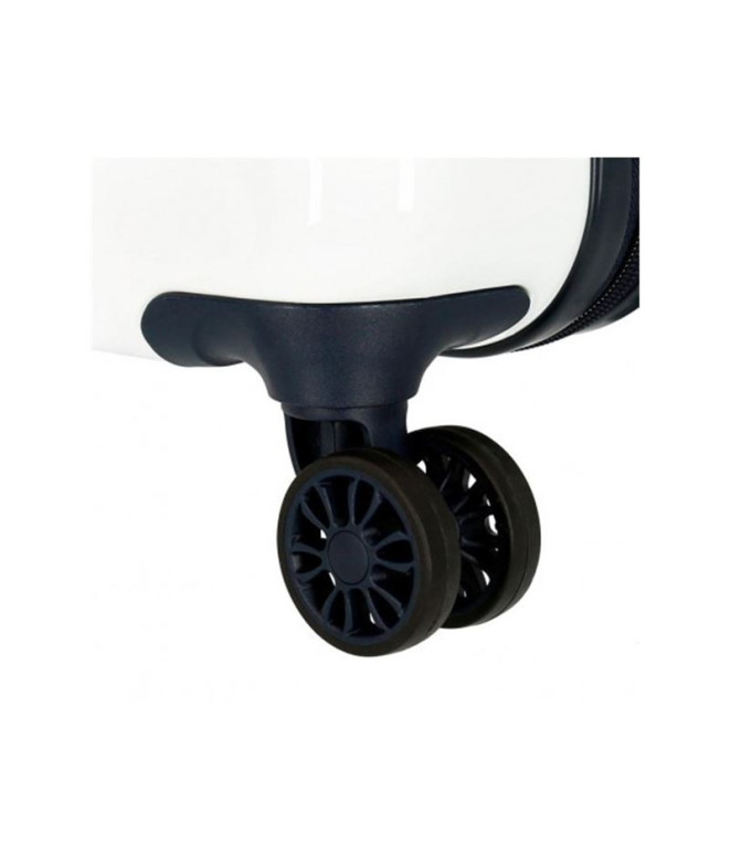 Maleta Disney Abs 55Cm 4W Mickey Enjoy The Day...