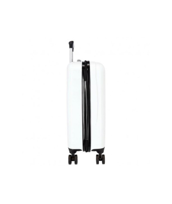 Valise Disney Abs 55Cm 4W Minnie Profitez de la...