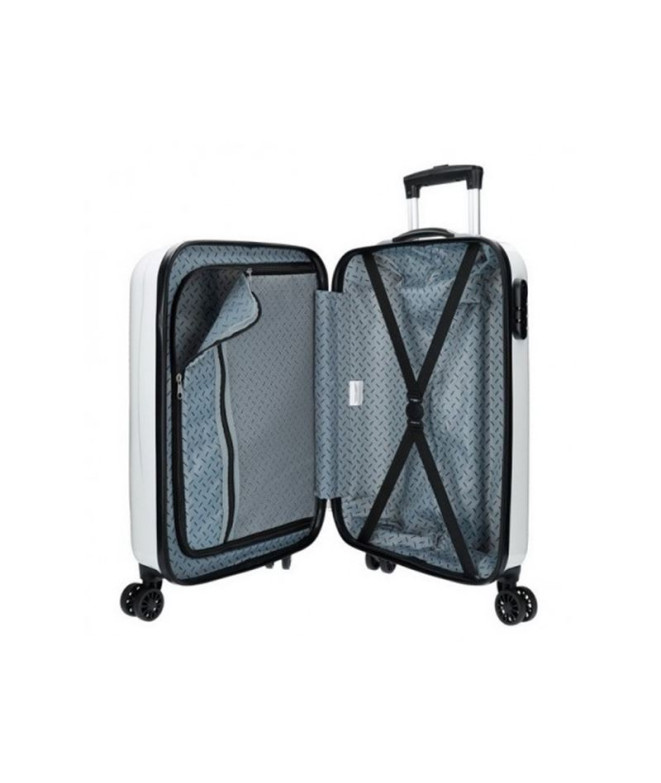 Valise Disney Abs 55Cm 4W Minnie Profitez de la...