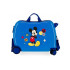 Mala Infantil Disney 4W Mickey Aproveite o Dia Oh Boy Azul