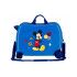 Mala Infantil Disney 4W Mickey Aproveite o Dia Oh Boy Azul