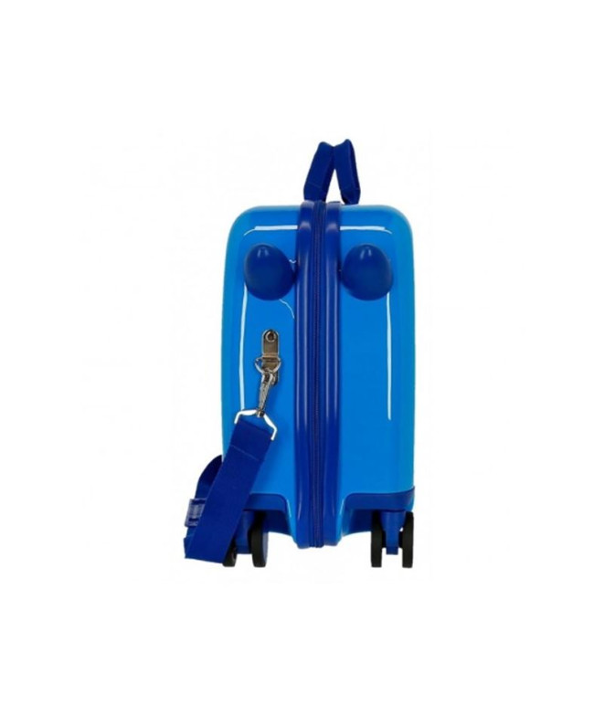 Valise Enfant Disney 4W Mickey Profitez de la...