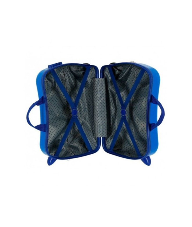 Mala Infantil Disney 4W Mickey Aproveite o Dia...